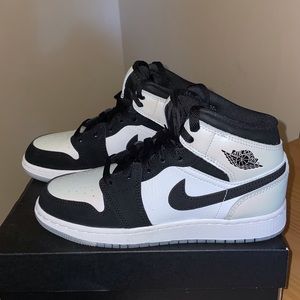 Jordan 1 Mid SE Diamond (GS)